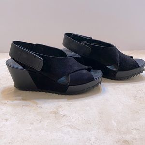 Pedro Garcia Freya Cross Sandal